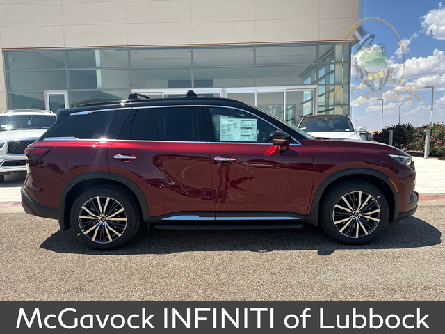 2024 INFINITI QX60 Autograph