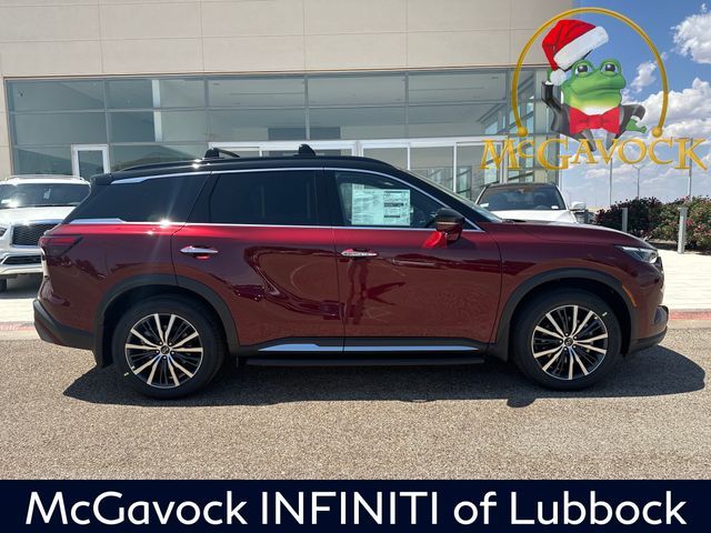 2024 INFINITI QX60 Autograph