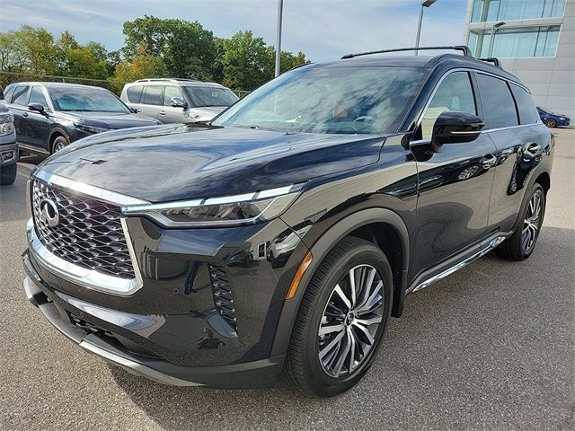 2024 INFINITI QX60 Autograph