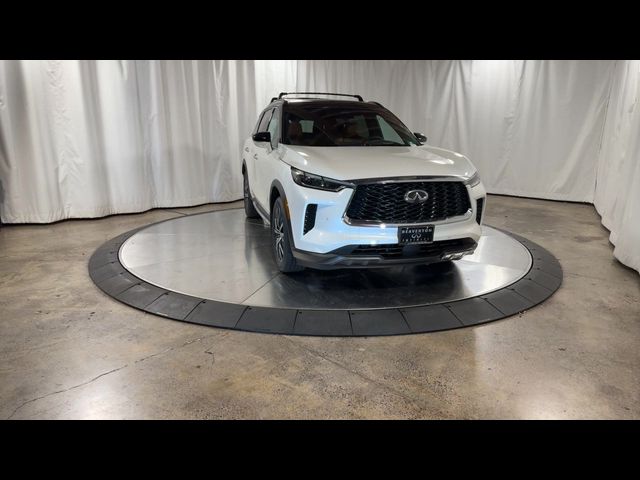 2024 INFINITI QX60 Autograph