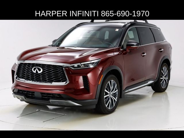 2024 INFINITI QX60 Autograph