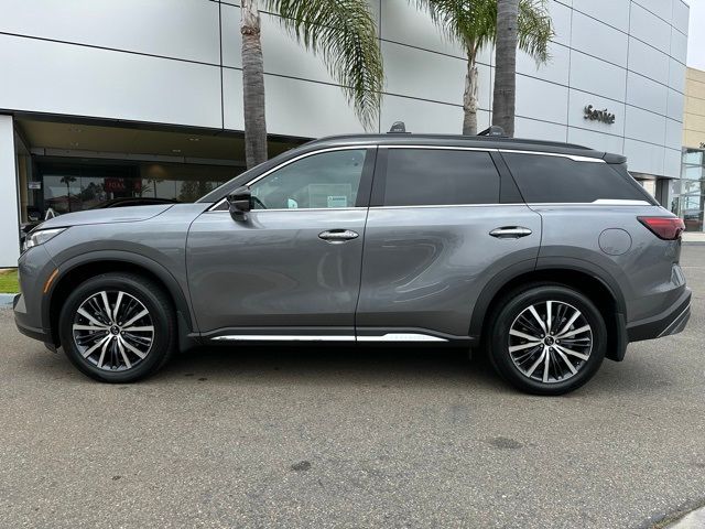 2024 INFINITI QX60 Autograph