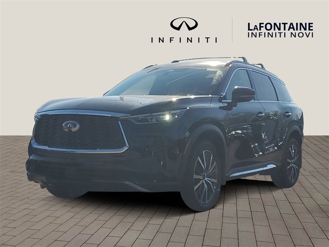 2024 INFINITI QX60 Autograph