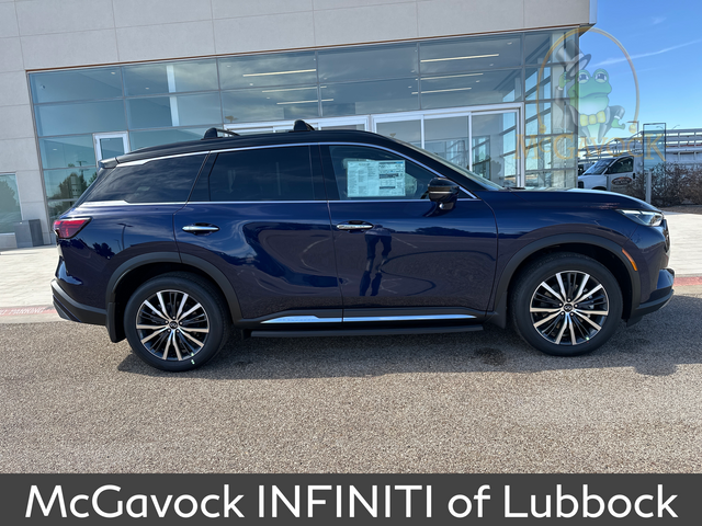 2024 INFINITI QX60 Autograph