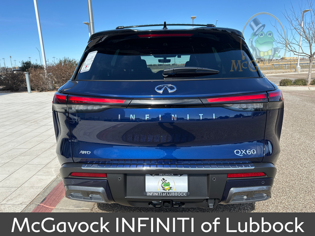 2024 INFINITI QX60 Autograph