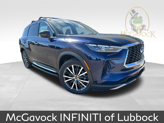 2024 INFINITI QX60 Autograph