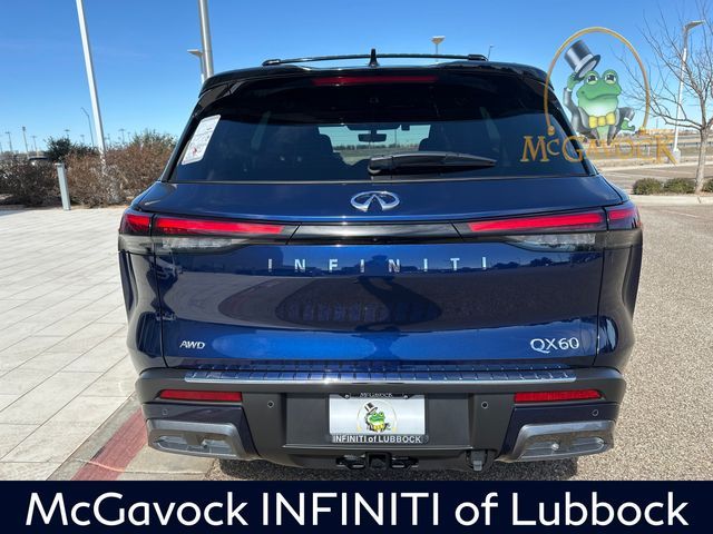 2024 INFINITI QX60 Autograph