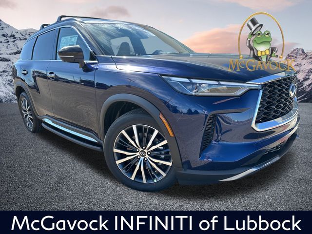 2024 INFINITI QX60 Autograph