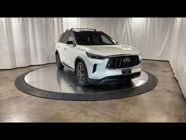 2024 INFINITI QX60 Autograph