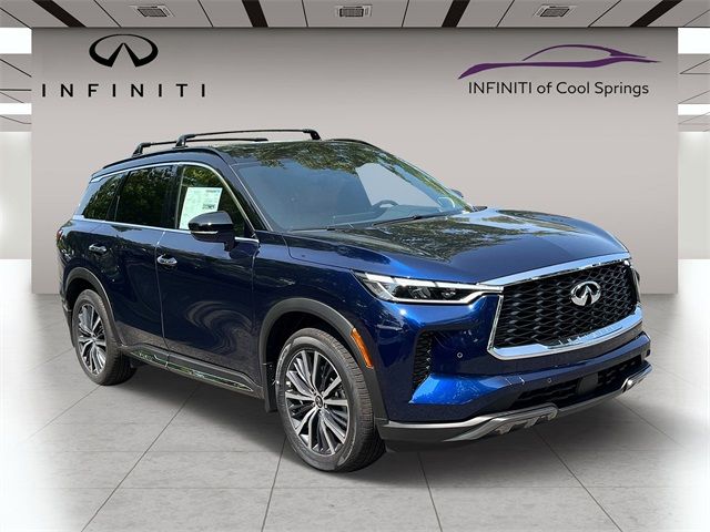 2024 INFINITI QX60 Autograph