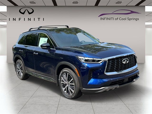 2024 INFINITI QX60 Autograph