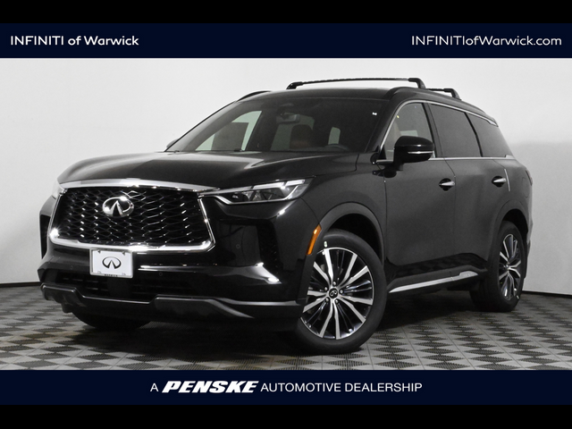 2024 INFINITI QX60 Autograph