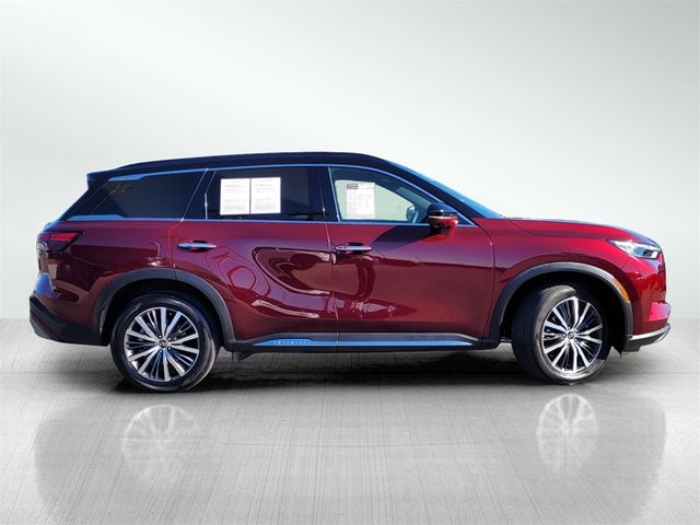 2024 INFINITI QX60 Autograph