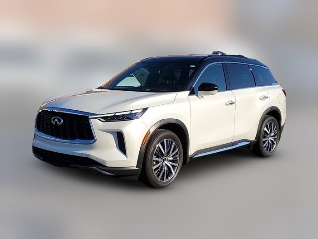 2024 INFINITI QX60 Autograph