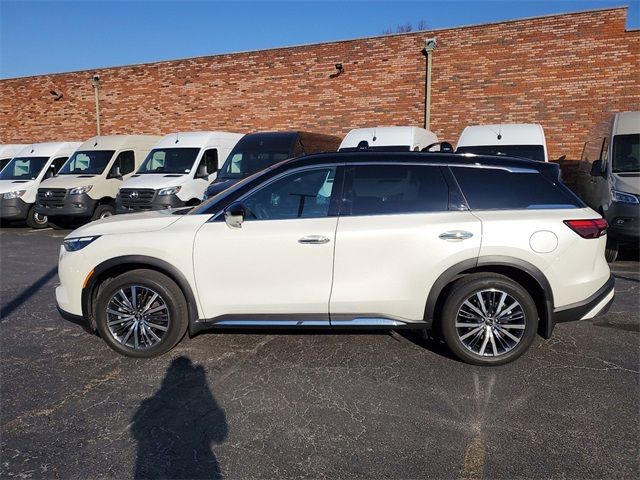 2024 INFINITI QX60 Autograph