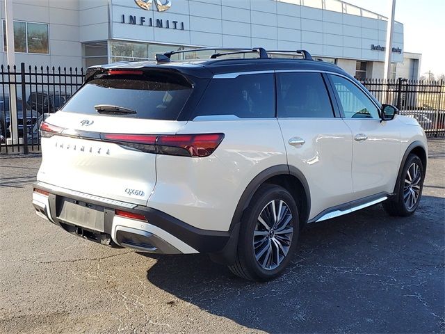 2024 INFINITI QX60 Autograph