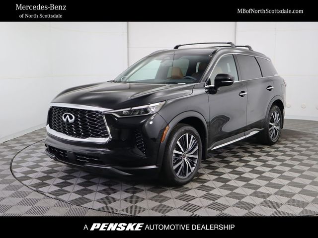 2024 INFINITI QX60 Autograph