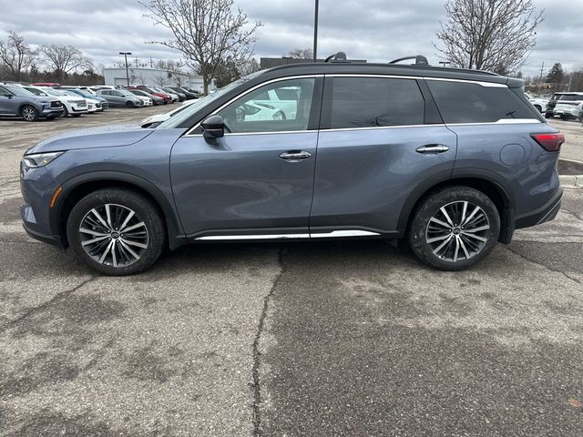 2024 INFINITI QX60 Autograph