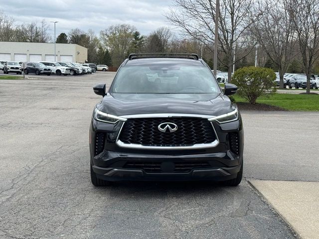 2024 INFINITI QX60 Autograph