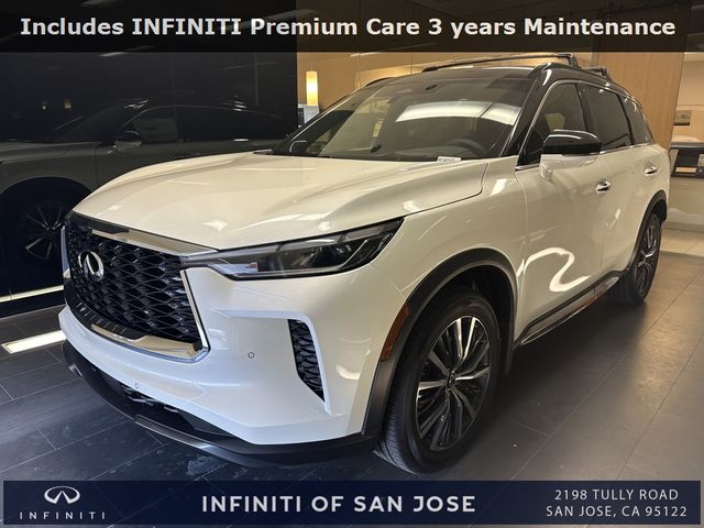 2024 INFINITI QX60 Autograph