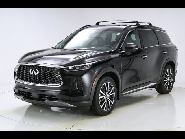 2024 INFINITI QX60 Autograph