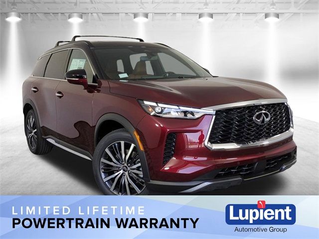 2024 INFINITI QX60 Autograph