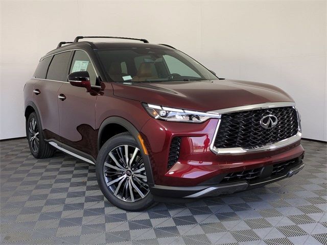 2024 INFINITI QX60 Autograph