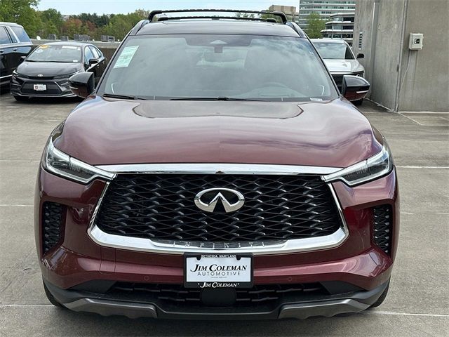 2024 INFINITI QX60 Autograph