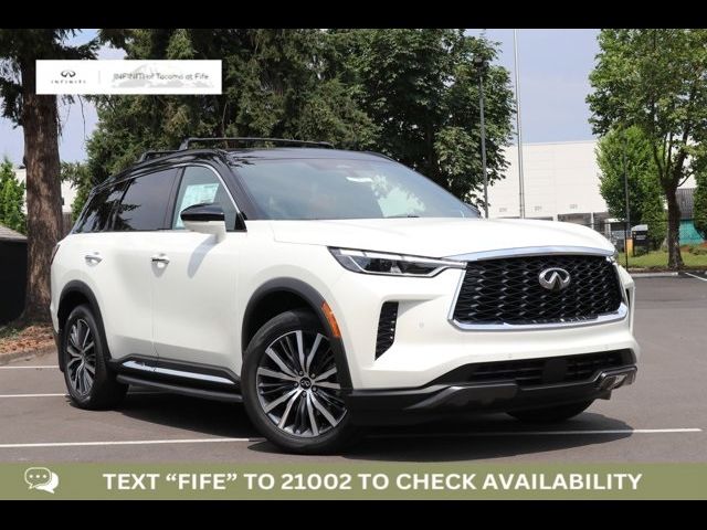 2024 INFINITI QX60 Autograph