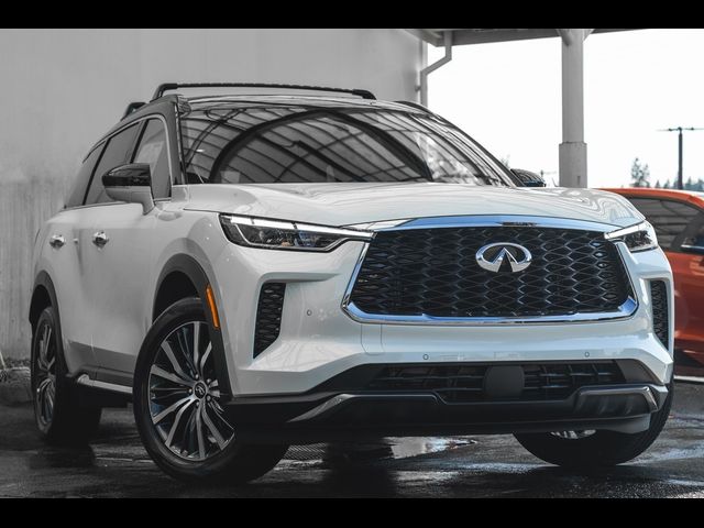 2024 INFINITI QX60 Autograph