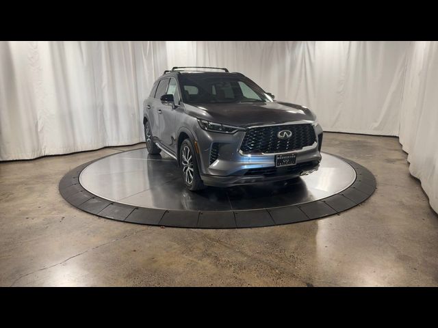 2024 INFINITI QX60 Autograph