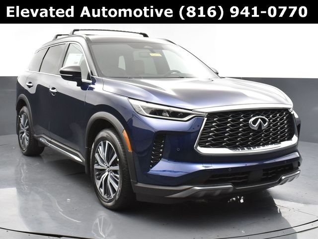 2024 INFINITI QX60 Autograph