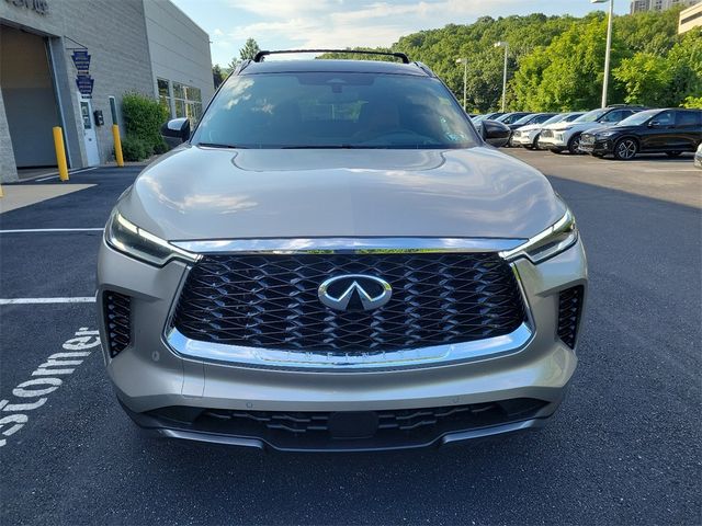 2024 INFINITI QX60 Autograph