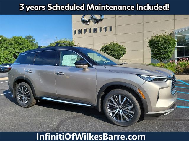 2024 INFINITI QX60 Autograph