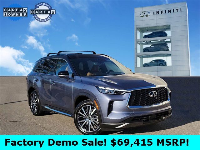 2024 INFINITI QX60 Autograph