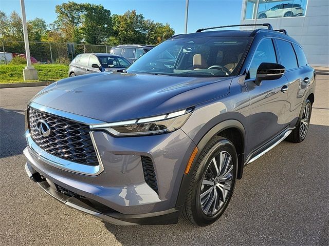 2024 INFINITI QX60 Autograph