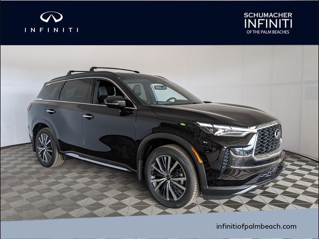 2024 INFINITI QX60 Autograph