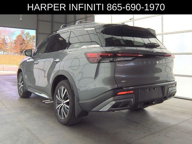 2024 INFINITI QX60 Autograph