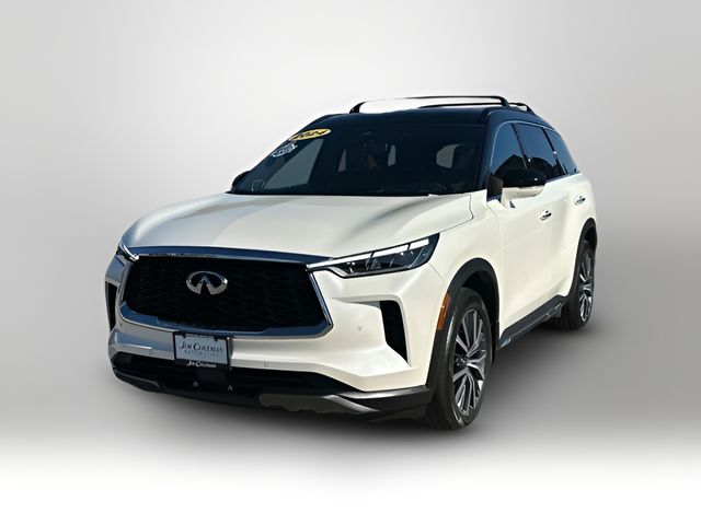 2024 INFINITI QX60 Autograph