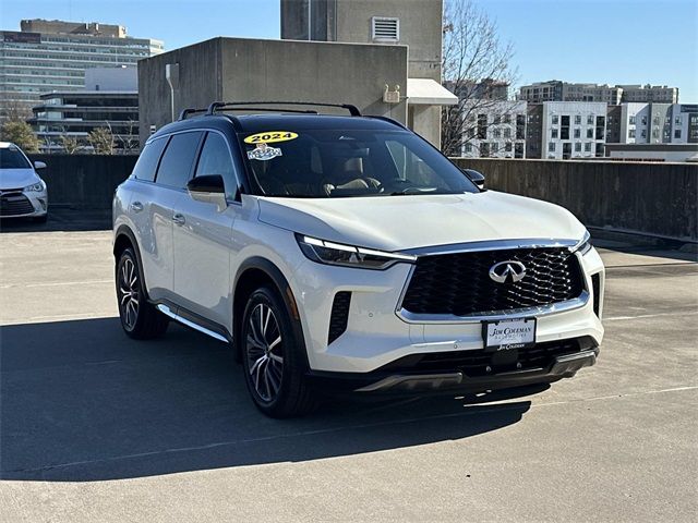 2024 INFINITI QX60 Autograph