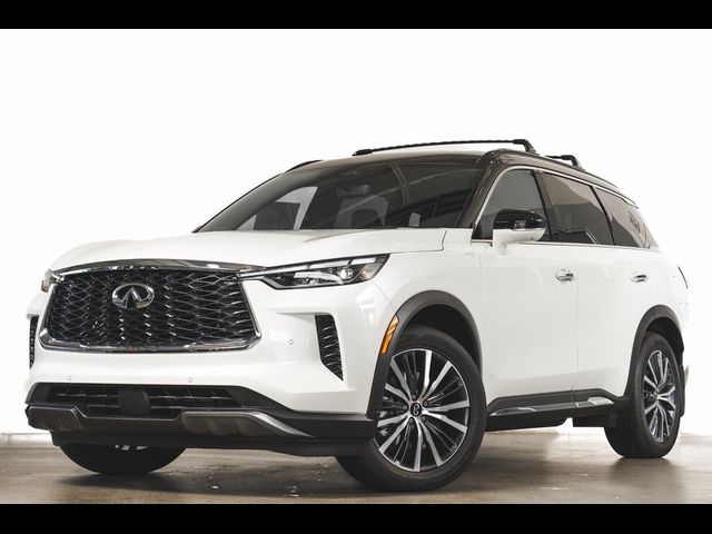 2024 INFINITI QX60 Autograph