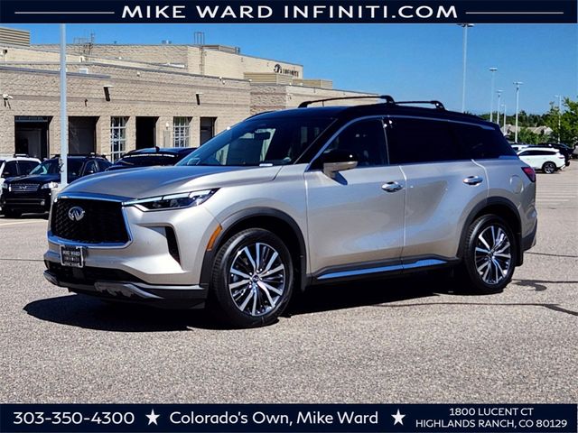 2024 INFINITI QX60 Autograph