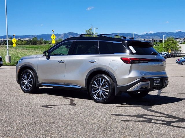 2024 INFINITI QX60 Autograph