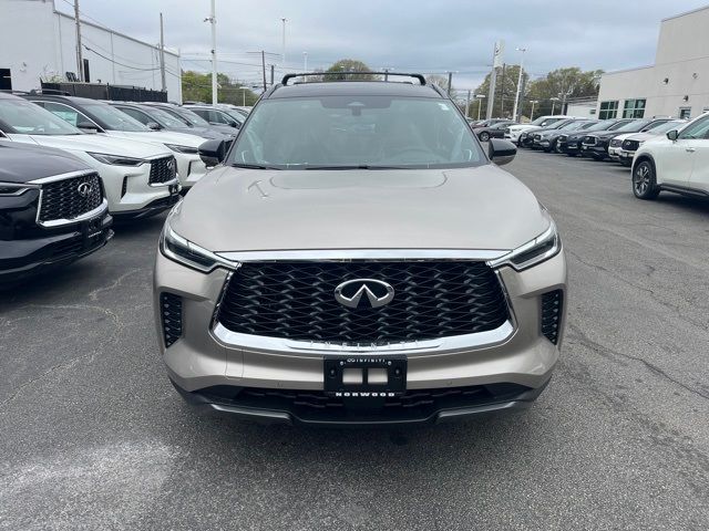 2024 INFINITI QX60 Autograph