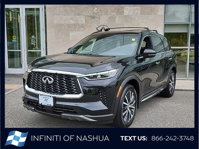 2024 INFINITI QX60 Autograph