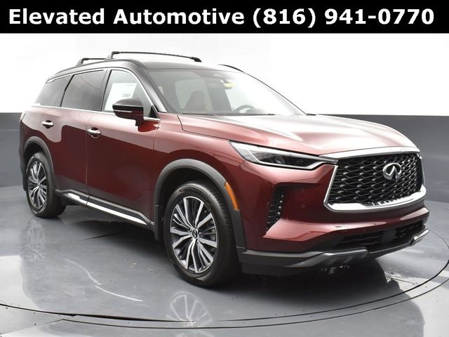 2024 INFINITI QX60 Autograph