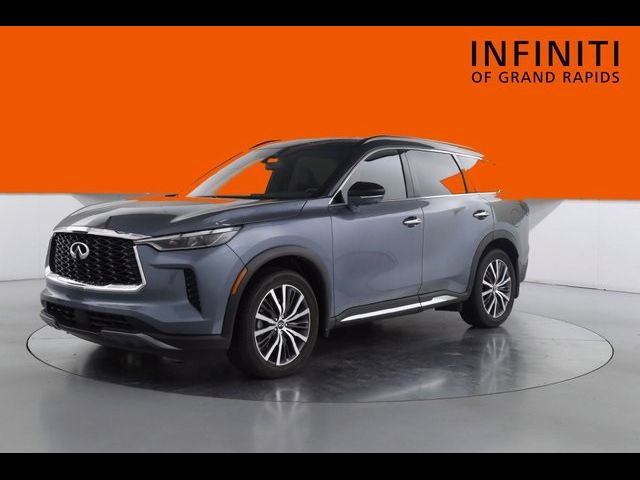 2024 INFINITI QX60 Autograph