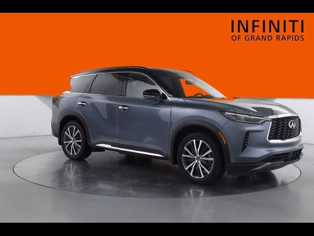 2024 INFINITI QX60 Autograph