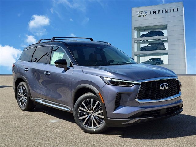 2024 INFINITI QX60 Autograph