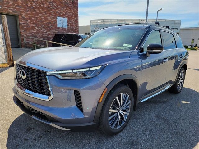 2024 INFINITI QX60 Autograph